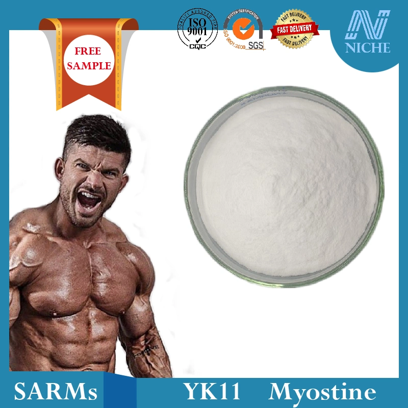 Increase Strength  Endurance for Bodybuilding Myostine Capsules Fast Delivery USA Yk-11 Yk11