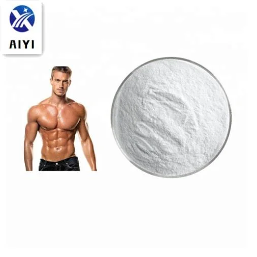 Pharmaceutical Intermediate Slide Naf Viaga White Powder Steroids Raw Powder