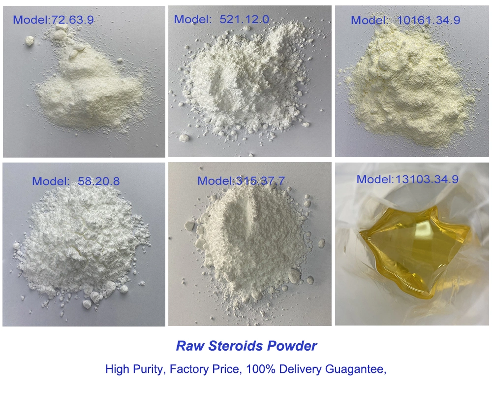 Cheap Price Test Powder Steroids Raw Powder 100% Success Shipping Guaranteed