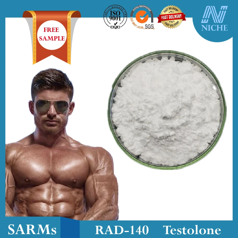 Niche Samrs Capsules for Muscle Bulking Stacks Testolone Safe Solution Guidline Rad-140 Hot Recommendation