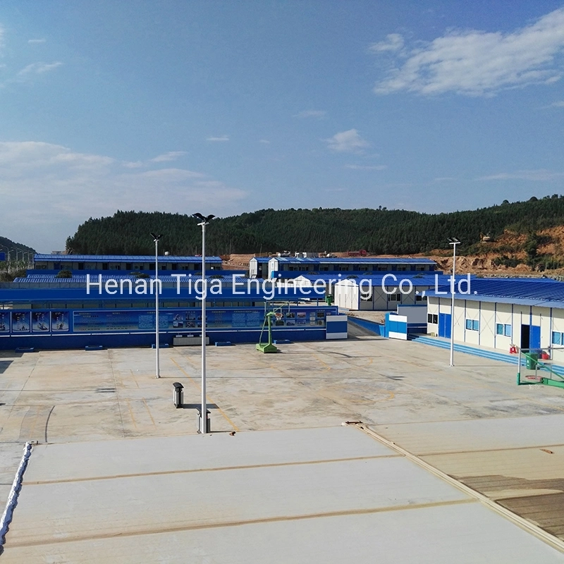 Light Steel Frame Cheap Prefabricated Houses for Sale From China