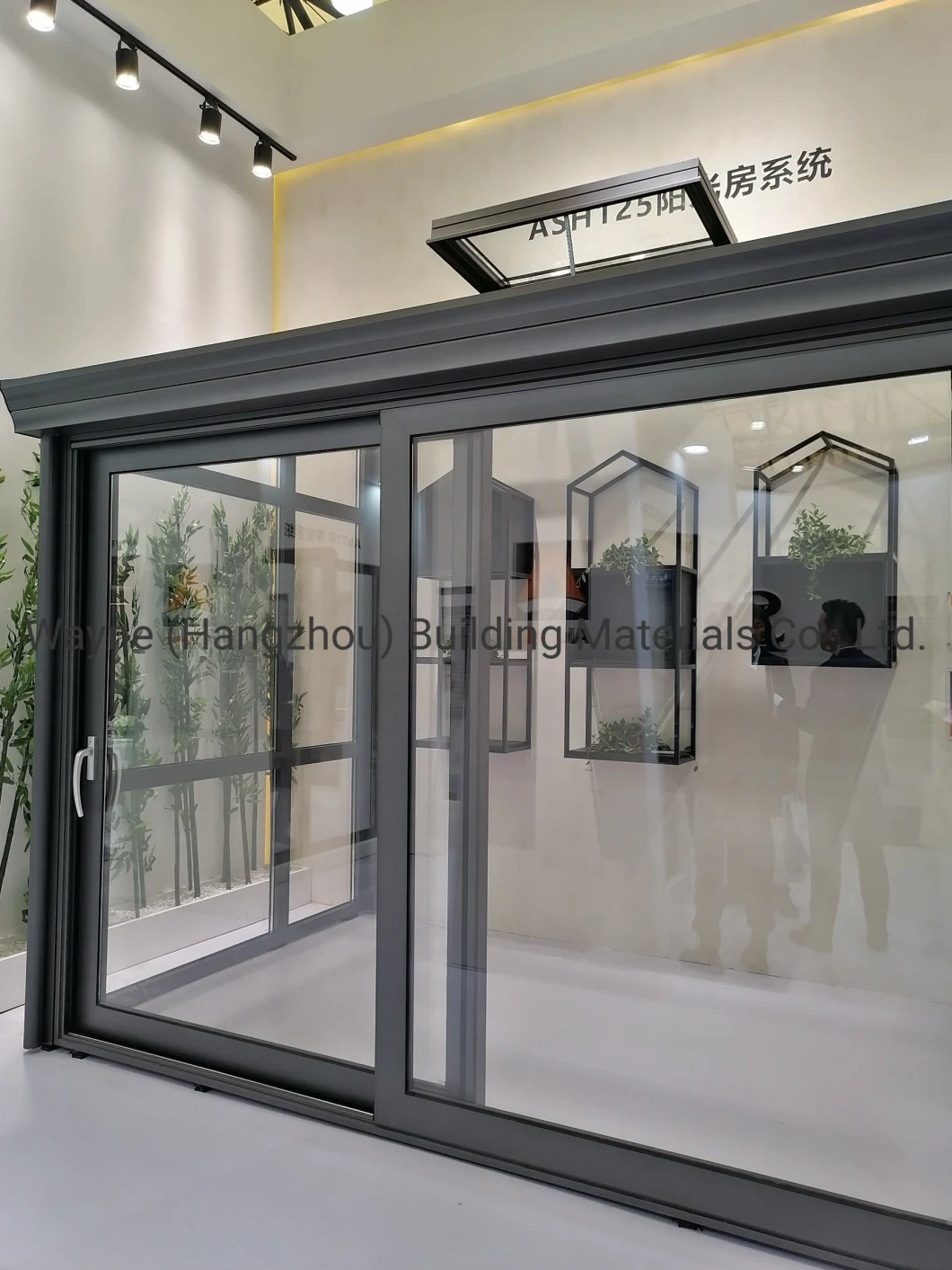 Modern Design Sunroom with Best Quality Workmanship From Professional Factory China Best Price