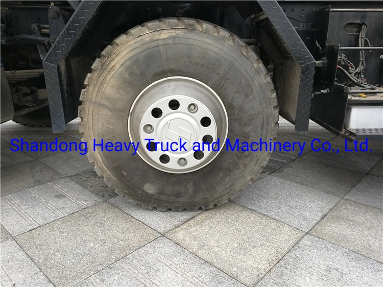 Shacman F3000 8X8 Tractor Truck Heavy Duty Tractor Trucks 8X8 All Wheel Drive Tractor Truck