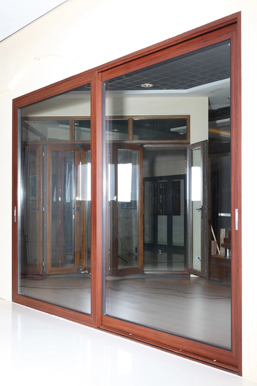 Aluminum Glass Sunroom Garden House Sunroom Sunhouse Prefabricated with High-Quality and Reasonable Price