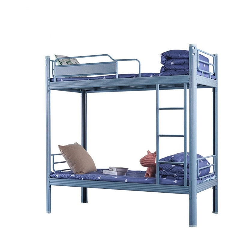 2021 New Design Steel Double Decker Steel Metal Bunk Bed