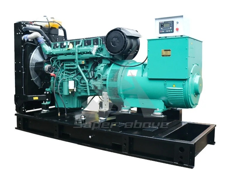 200kw 220kw Diesel Generator 200kw Generator Powered by Cumminss 200kw