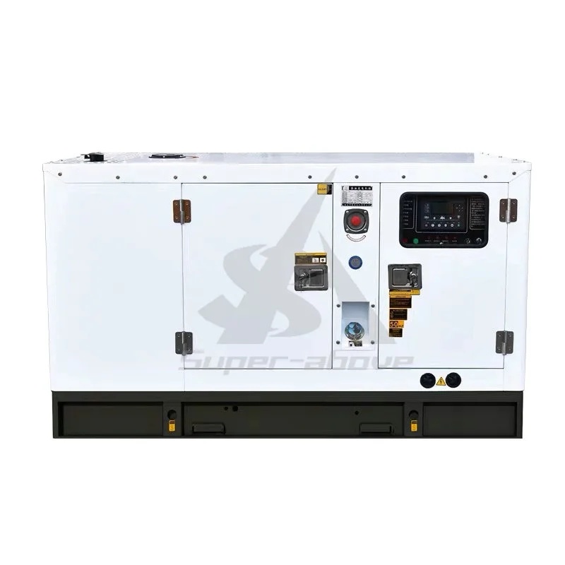 200kw 220kw Diesel Generator 200kw Generator Powered by Cumminss 200kw