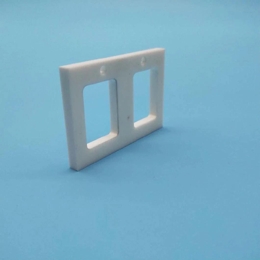 Customized Zirconia Ceramic Location Block/Dental Zirconia/Ceramic Substrate