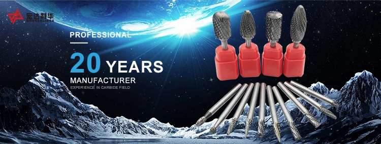 High Qaultiy Caribide End Mills with Tiain Coating