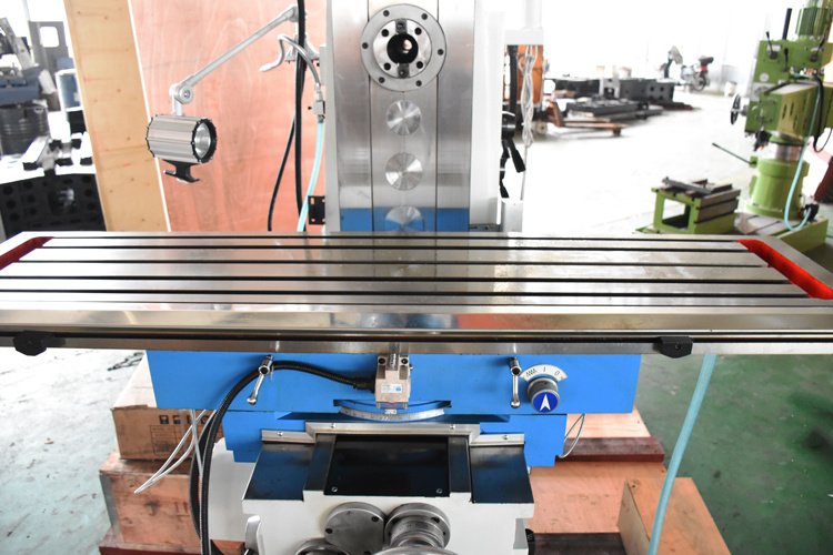 Mini Universal Milling Machine Fresadora Turret Milling Machine (X6336)