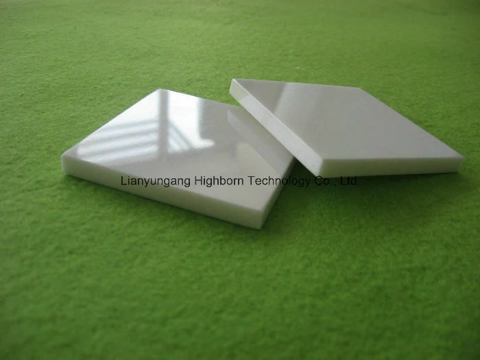 High Purity Black and White Zro2 Zirconia Ceramic Plate/Zirconia Ceramic Substrate