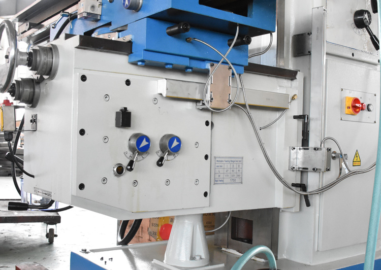 Mini Universal Milling Machine Fresadora Turret Milling Machine (X6336)