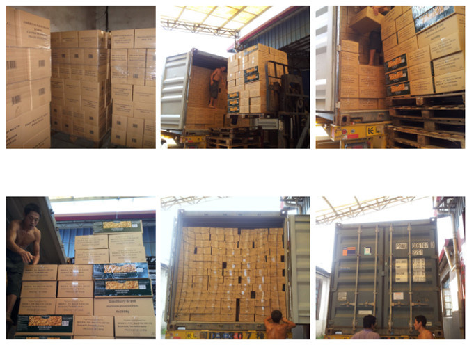 China Wholesale latas en almíbar Light de fresas frescas
