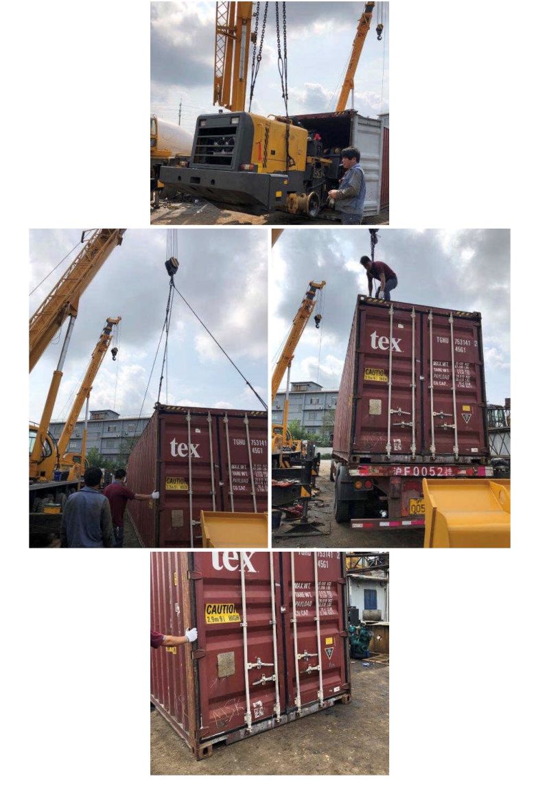 Used Machine Komatsu PC200-8 Excavator in Good Conditon for Sale