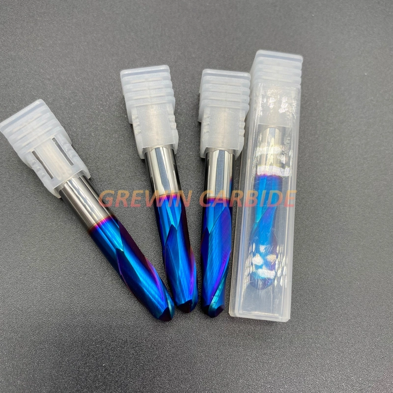 Gw Carbide-Solid Carbide End Mills / Carbide Milling Cutters/ End Mills