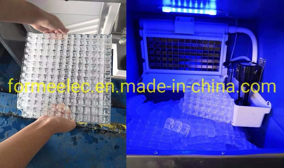 380kg Ice Cube Machine Ice Block Maker Ice Cube Maker