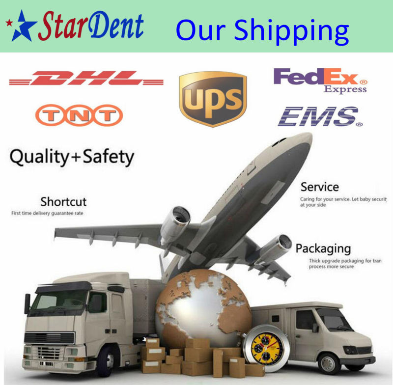 Dental Polishing Kit/ Ceramic Polishing Kit /Composite Polishing Kit for High Speed Handpiece