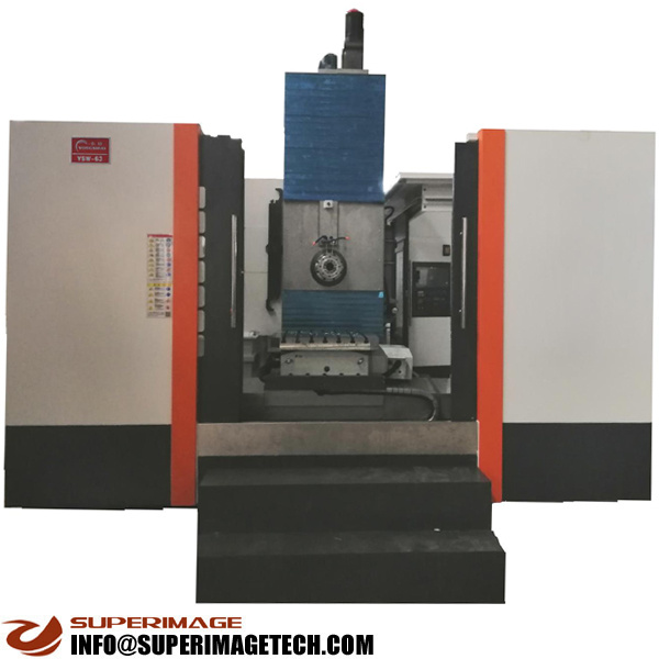3-Axis CNC Milling Machine/4-Axis CNC Milling Machine/5-Axis CNC Milling Machine