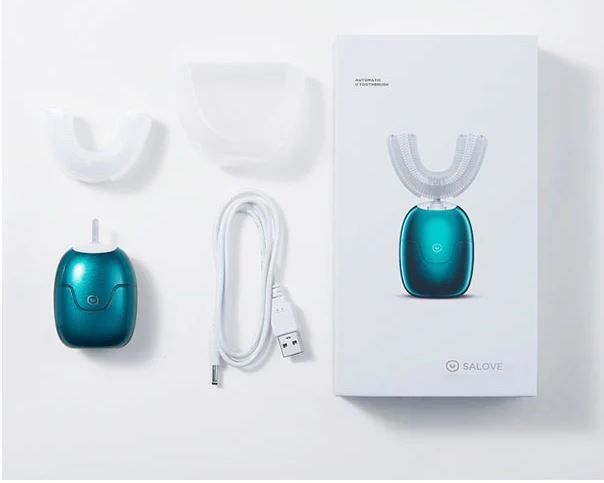 Toothbrush Teeth Whitening Brush Adults