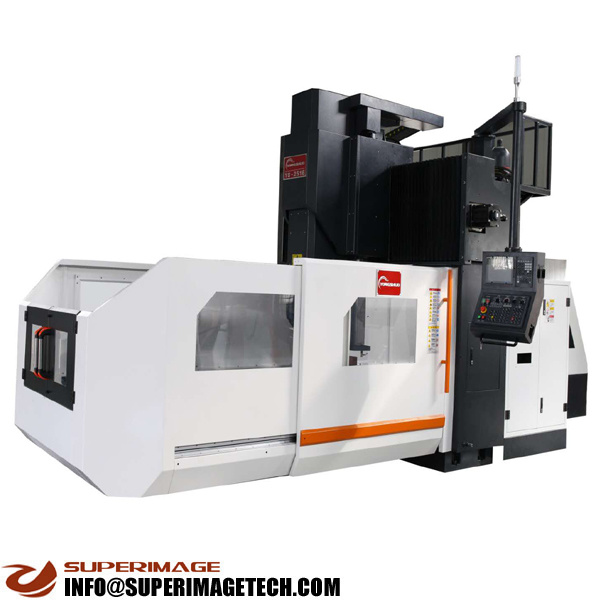 3-Axis CNC Milling Machine/4-Axis CNC Milling Machine/5-Axis CNC Milling Machine