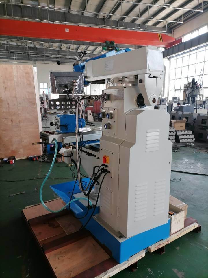 Universal Milling Machine Vertical and Horizontal Milling Machine Drilling and Milling Machine Xz6350z