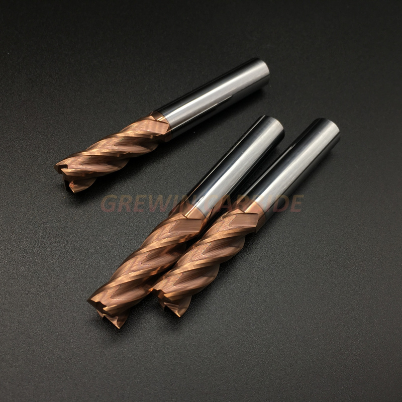 Gw Carbide-Tungsten Carbide End Mill/ Carbide End Mills /End Mills
