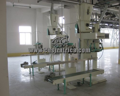 Wheat Flour Roller Milling Machine Flour Milling Machine Flour Roller Milling Machine