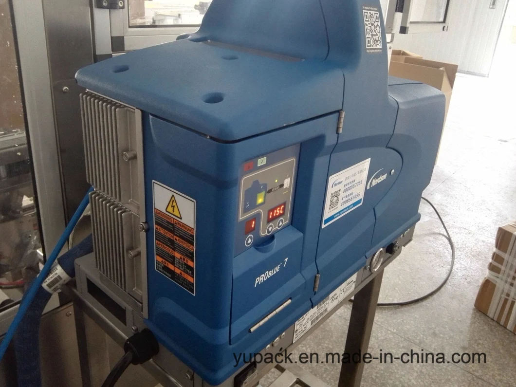 Glue Bottom Seal Case Erector Equipment