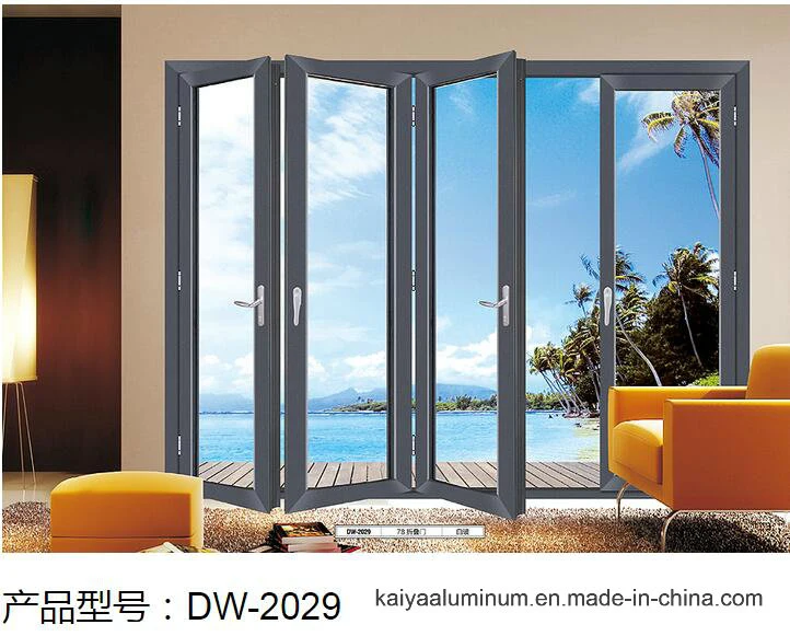 Wood Grain Aluminum Door All Aluminum Door Insulation