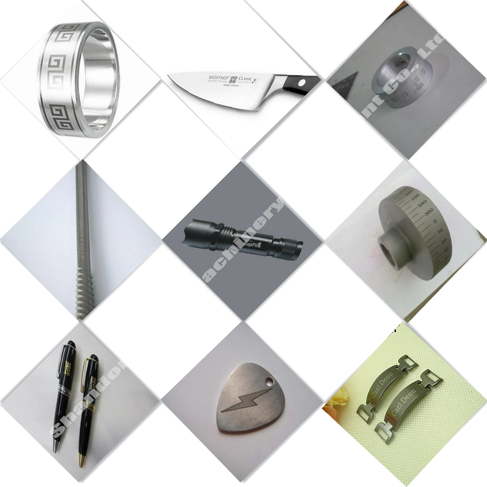 30W Lacquer Seal/Seal Seal/Letter Seal/Metal Seal/Laser Engraving /Marking Machine/Equipment/Machinery