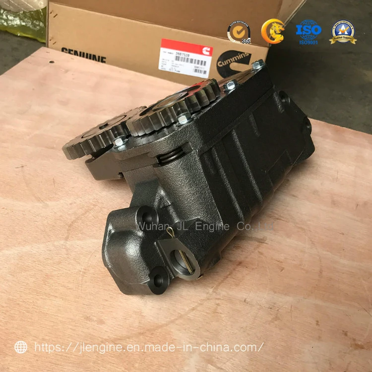 Diesel Engine Parts Qsx15 Oil Pump 3687528