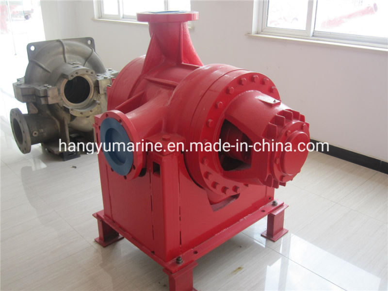 Fifi Pump Fire Fighting Pump Set with Diesel Engine
