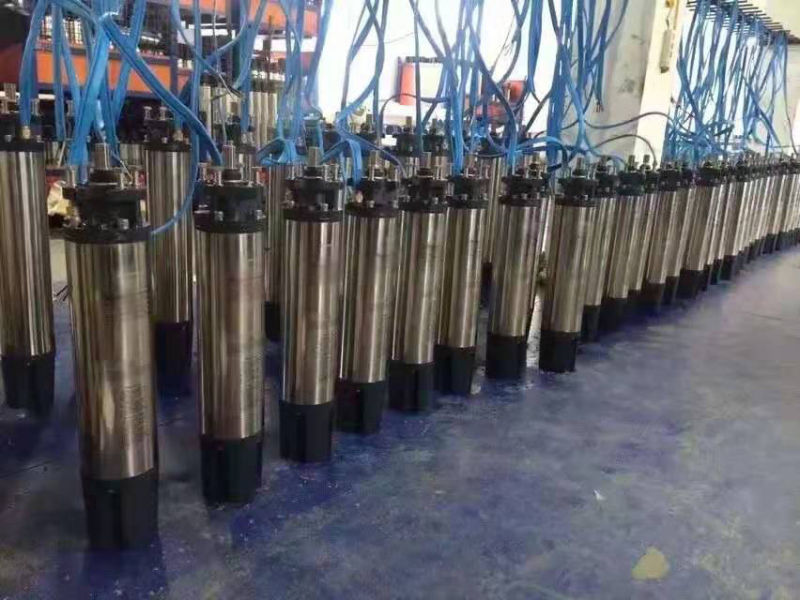 6 Inches High Pressure Electric Submersible Pump
