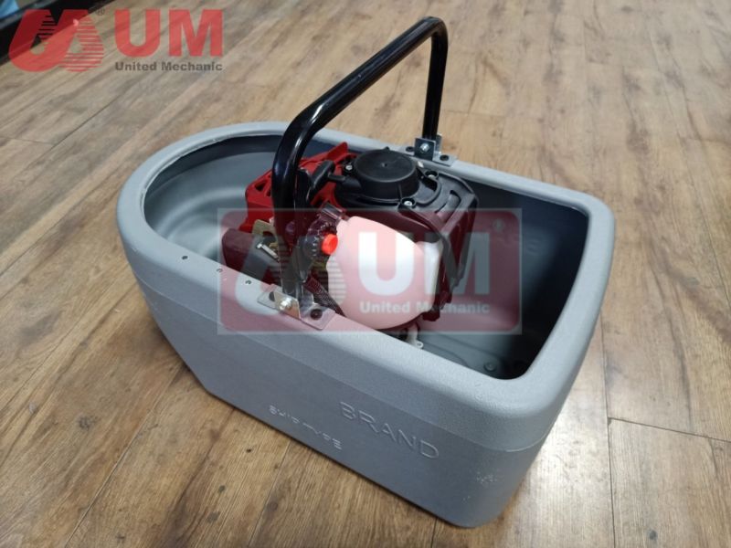 Um Brand 1.5 Inch Gasoline Floating Water Pump & Boat Water Pump