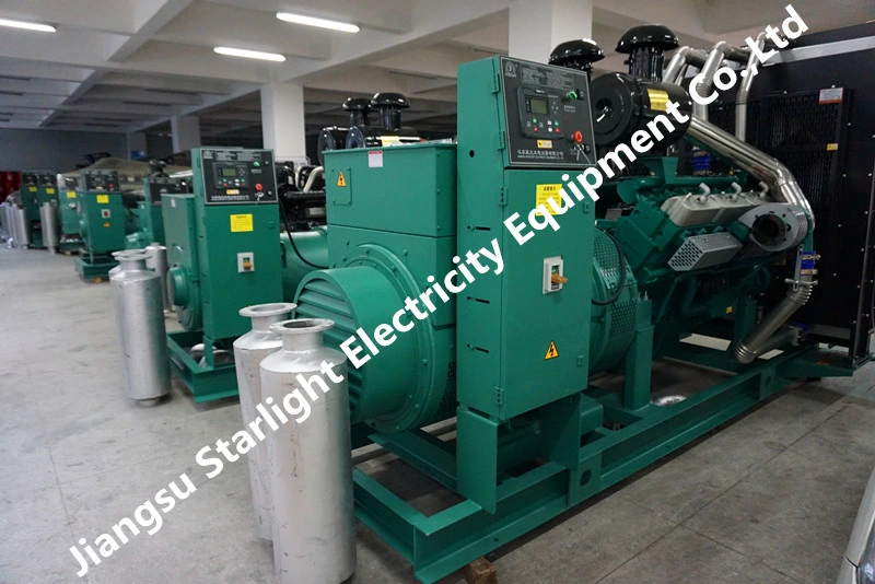 Chinese Generator Ricardo Best Diesel Standby Generator 700kw