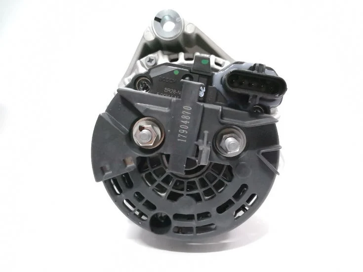 Weichai Wp13. Wp13 Engine Parts Bosch Alternator Generator 612600091124