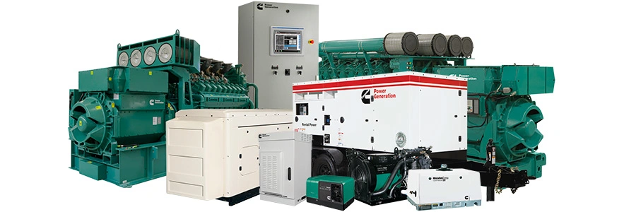 Professional Diesel Generator 1000 kVA