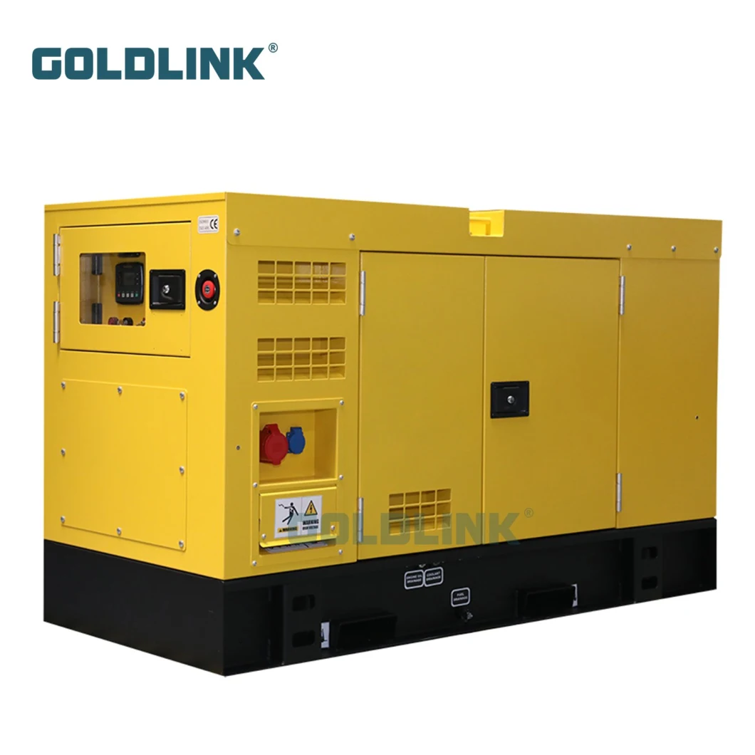 CE, ISO Approved 25kVA 20kw Diesel Generator Price