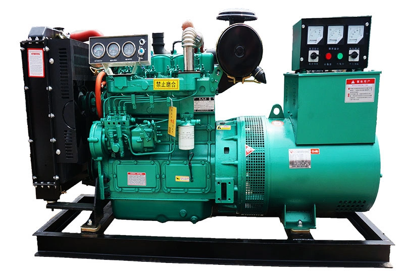 50kw Diesel Generator in Engine for Sale/China Brand Power Generator with Alternator