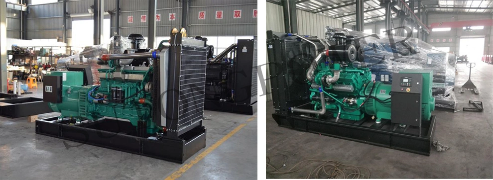 China Xichai Fawde Engine 20kw/25kVA Diesel Generator Price