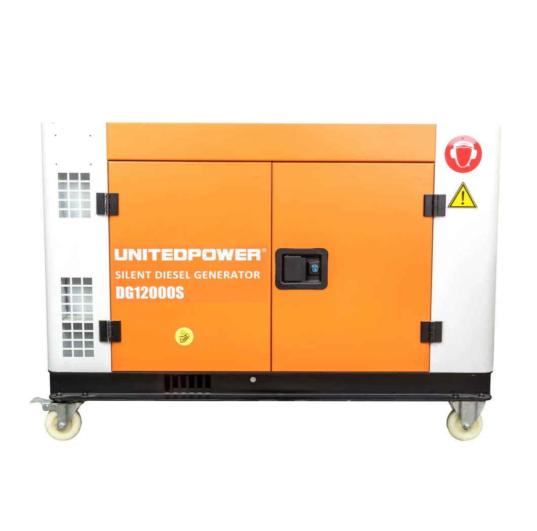 20kw 20kVA 25kVA 30kVA Diesel Generator Price, 200kw/250kVA Silent Diesel Generator with Engine