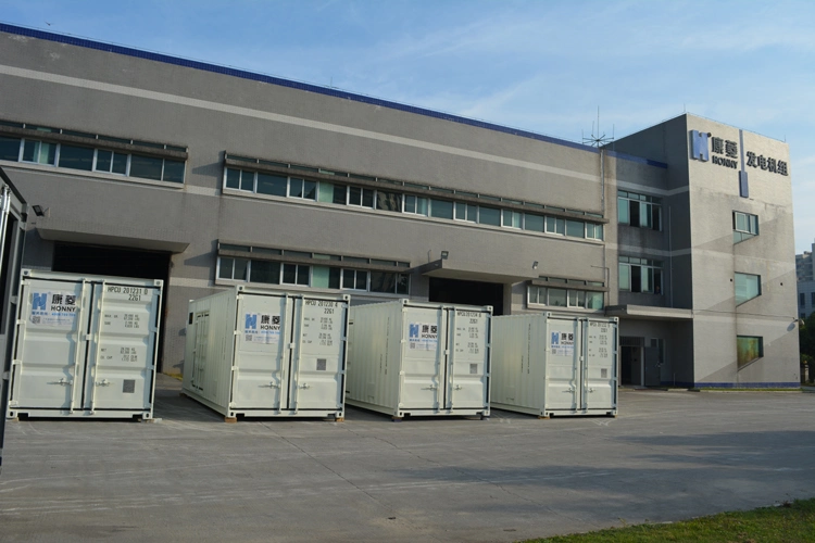 200kVA-3000kVA Guangdong Diesel Power Generators