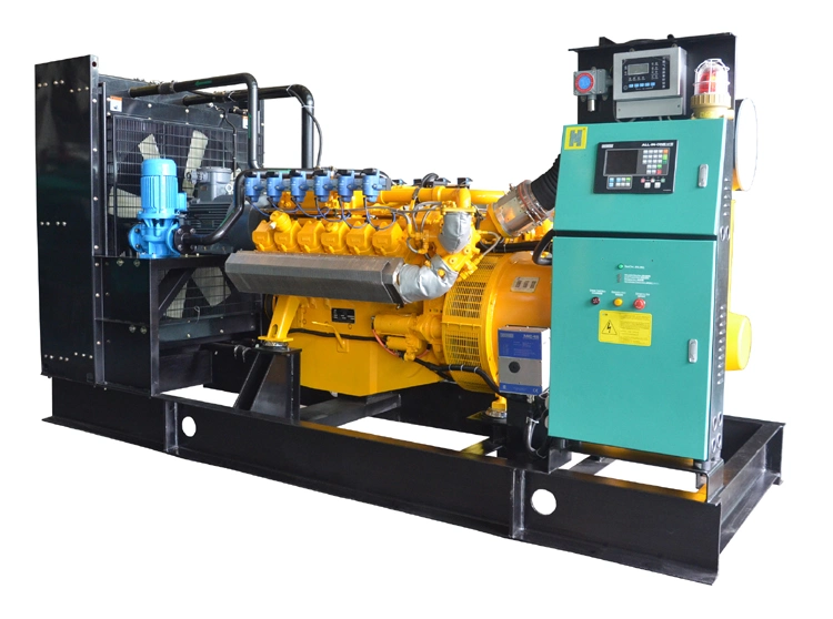 Gas CHP 80kw 100kVA Generator Set Natural Gas