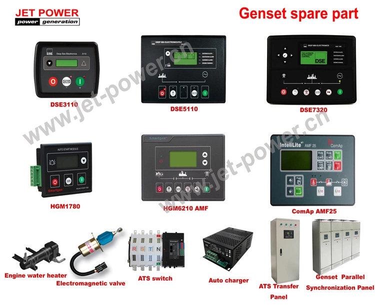 AC Synchronous Generator 400kVA 1000kVA Diesel Generator in Saudi Arabia