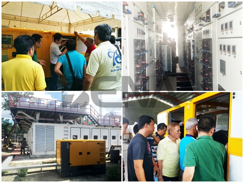 Diesel Generator Price Generator Sale 30kVA 60kVA 100kVA 120kVA 150kVA