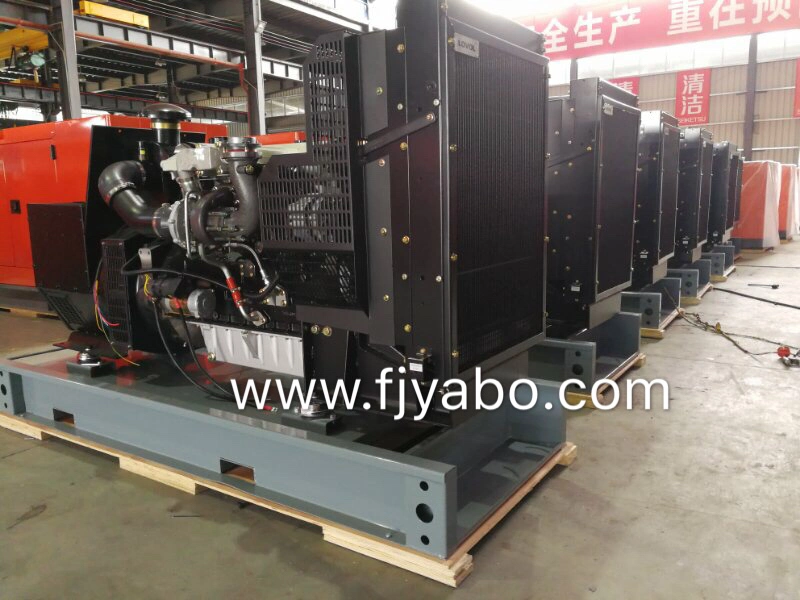 Diesel Generator Set Lovol Diesel Engine 70kVA