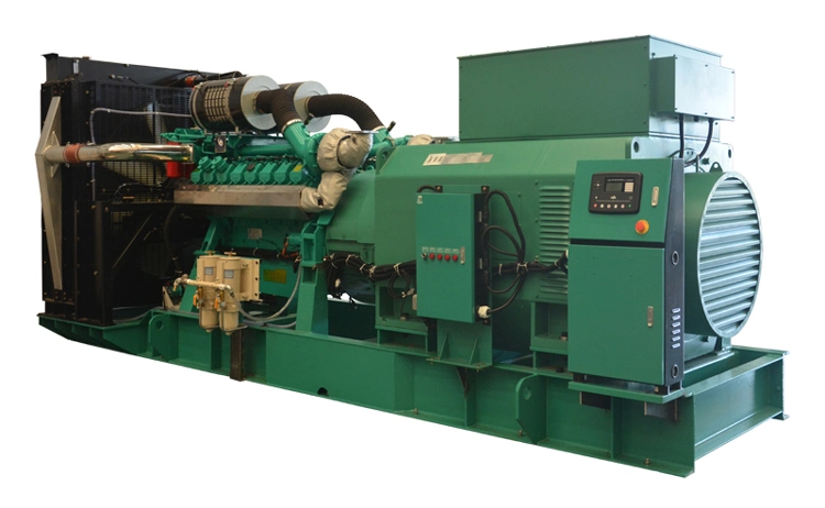 200kVA-3000kVA Guangdong Diesel Power Generators