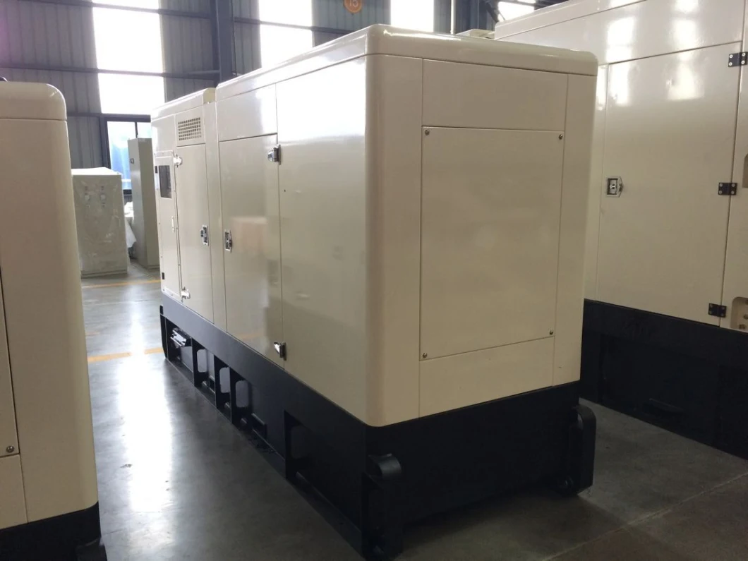 60kVA Perkin Diesel Generator Silent MP60e6 Electrical Generador 60Hz 208-480V