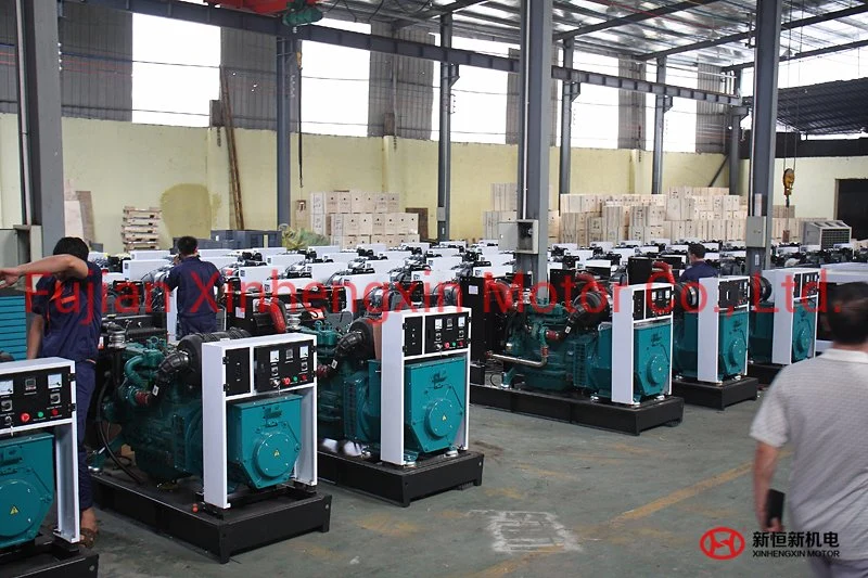 Soundproof Generator Price Weichai/Weifang/Ricardo Diesel Generator 25kw Diesel Generator Price