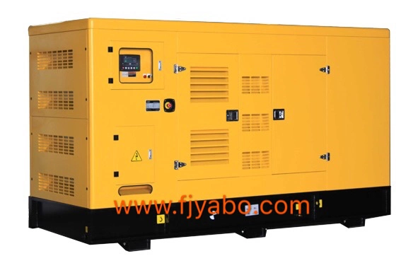 Diesel Generator Set Lovol Diesel Engine 70kVA